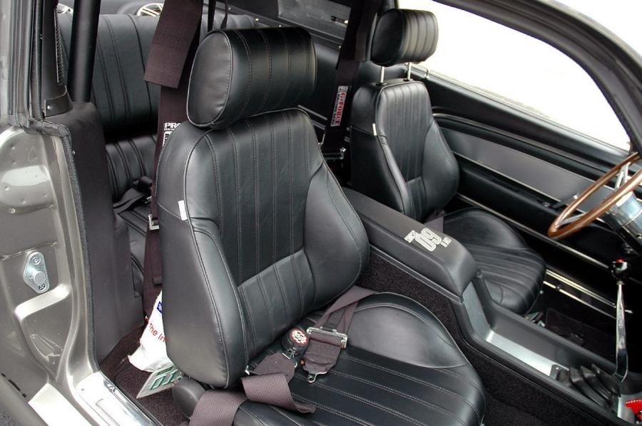 Ford Mustang Eleanor Classic Recreations 1967 года  (фото 19 из 45)